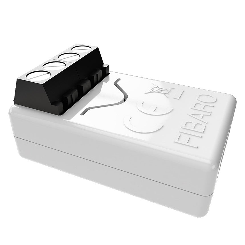 Fibaro FGBS-222 – Zubehör – Z-Wave, Temperatursensor, verkabelt & kabellos