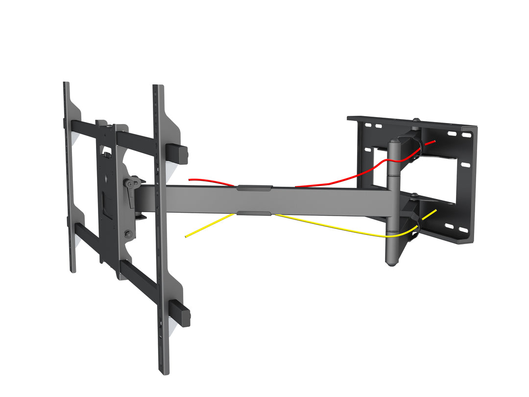 Multibrackets 6539 – Wandhalterung, neigbar, für 60", VESA 300×300, bis 40 kg, schwarz