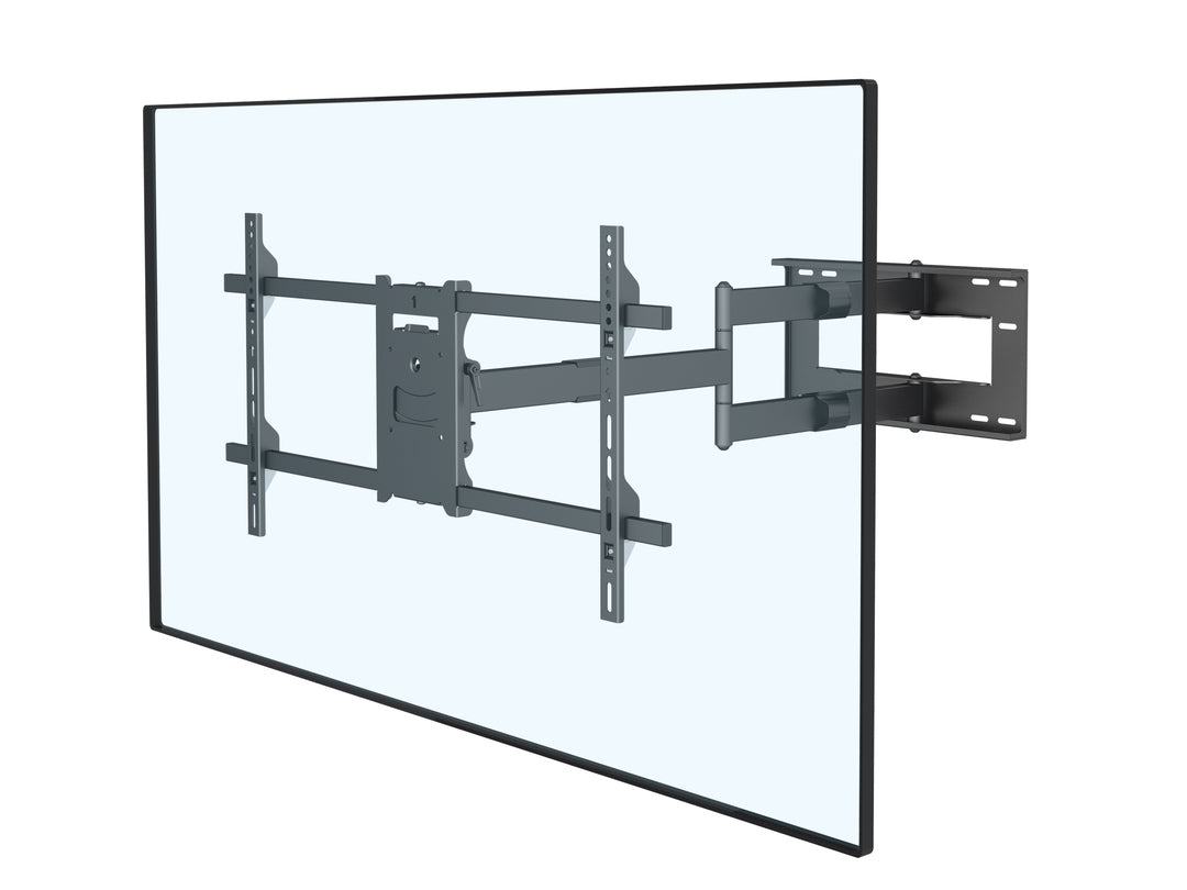 Multibrackets 6539 – Wandhalterung, neigbar, für 60", VESA 300×300, bis 40 kg, schwarz
