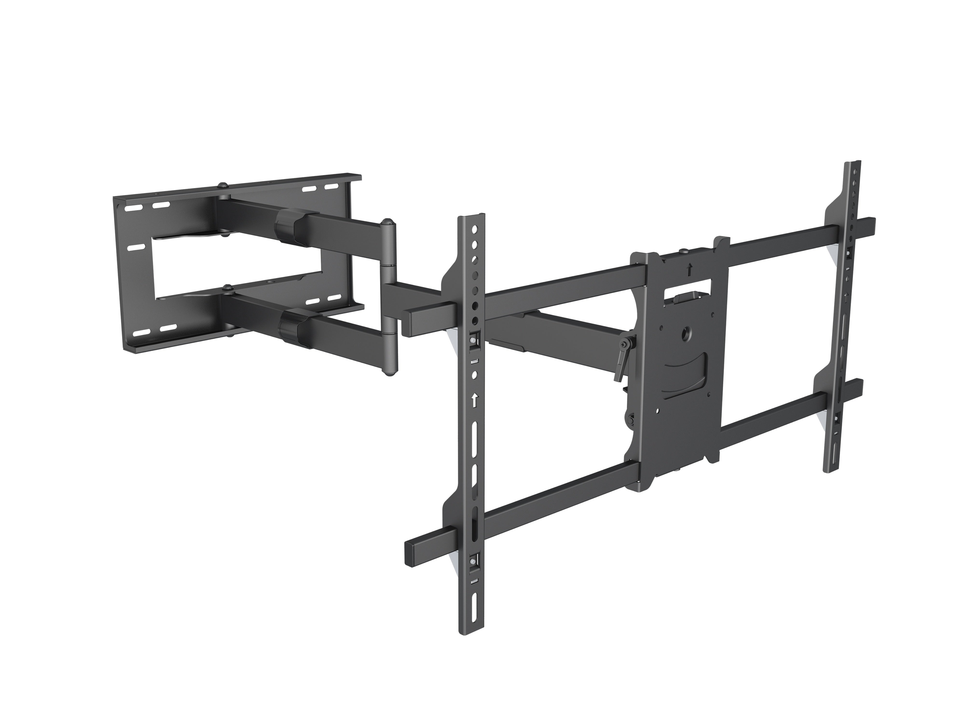 Multibrackets 6539 – Wandhalterung, neigbar, für 60", VESA 300×300, bis 40 kg, schwarz