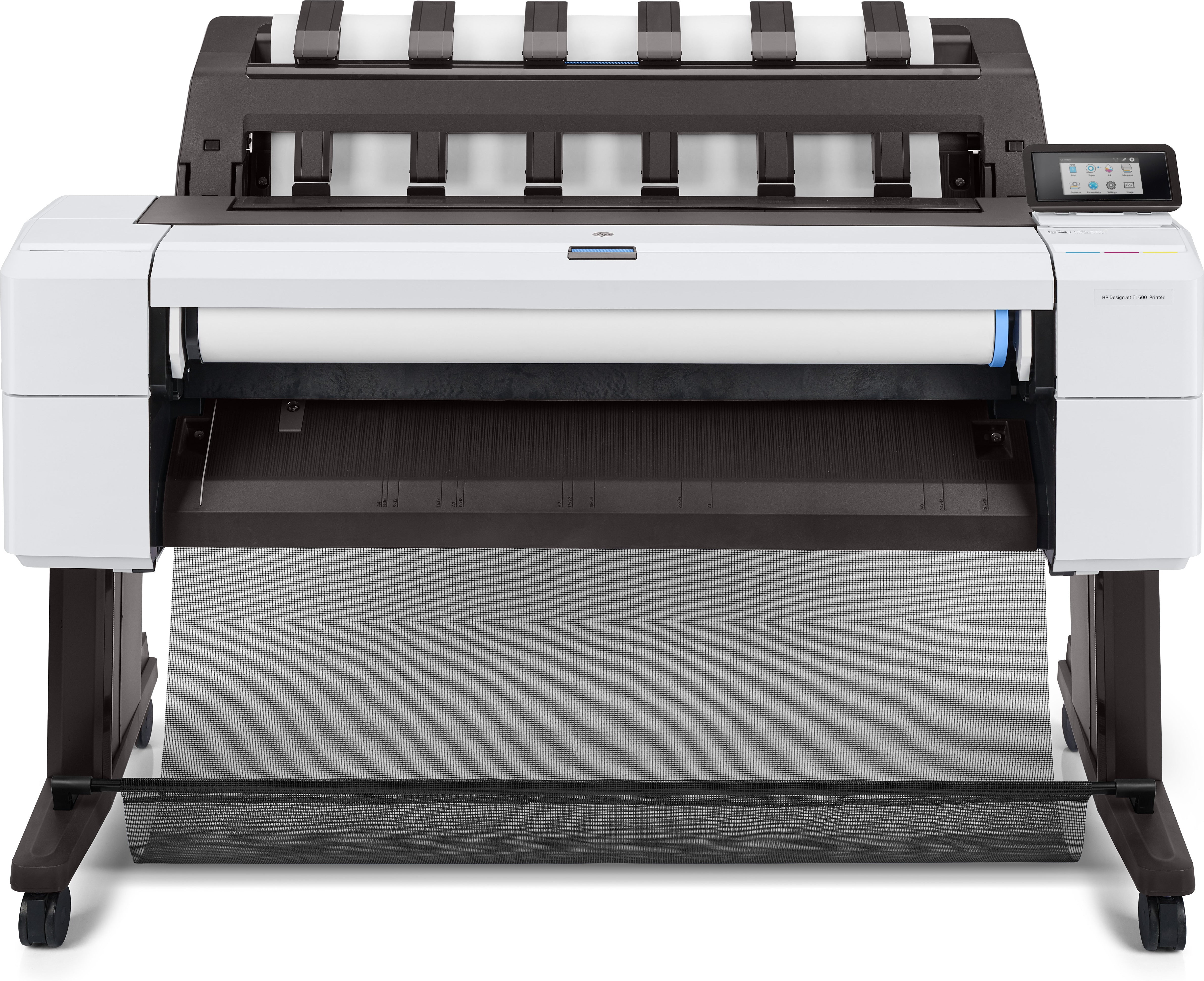 HP DesignJet T1600 – Grossformatdrucker, 36"