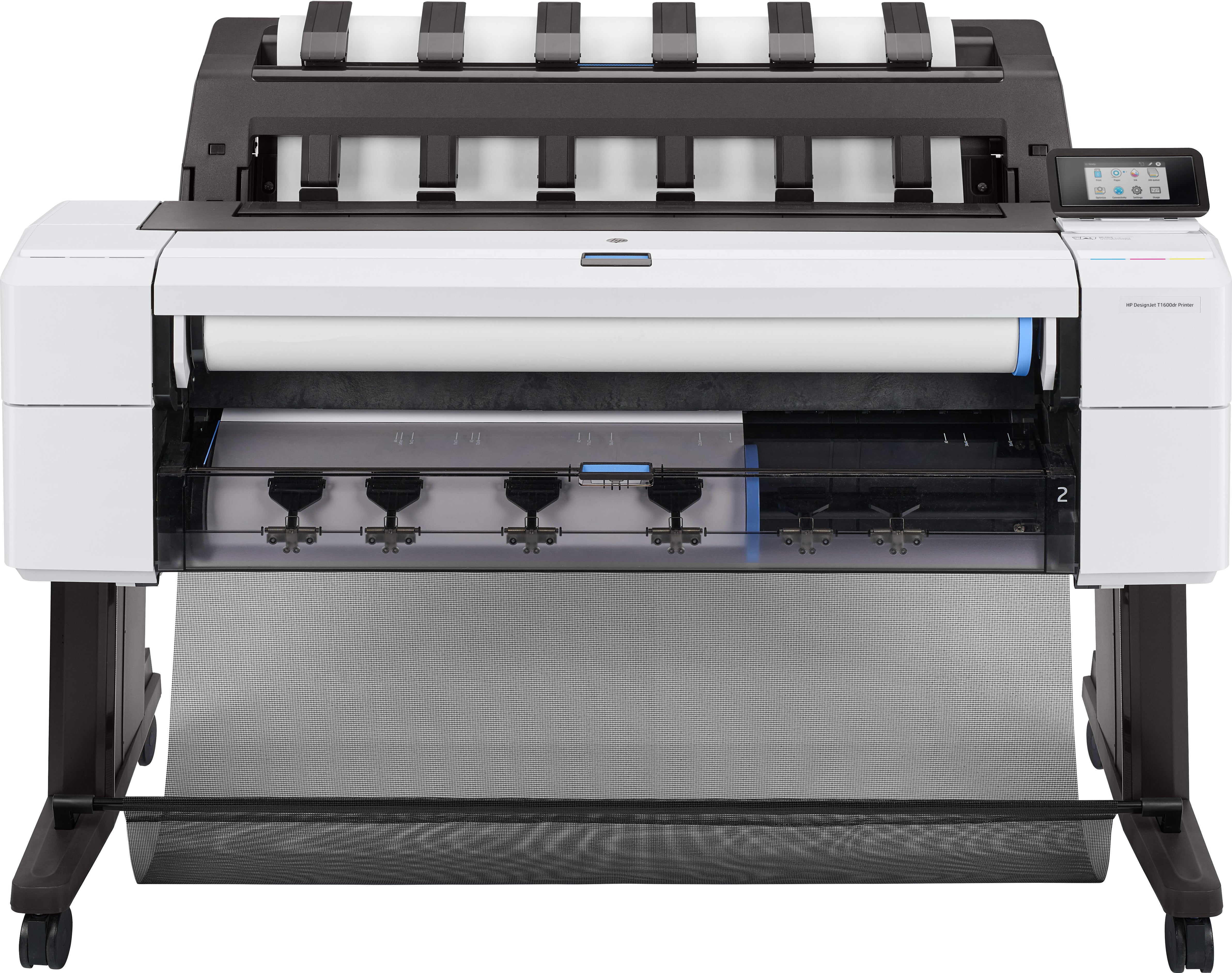 HP DesignJet T1600dr – Grossformatdrucker 36"
