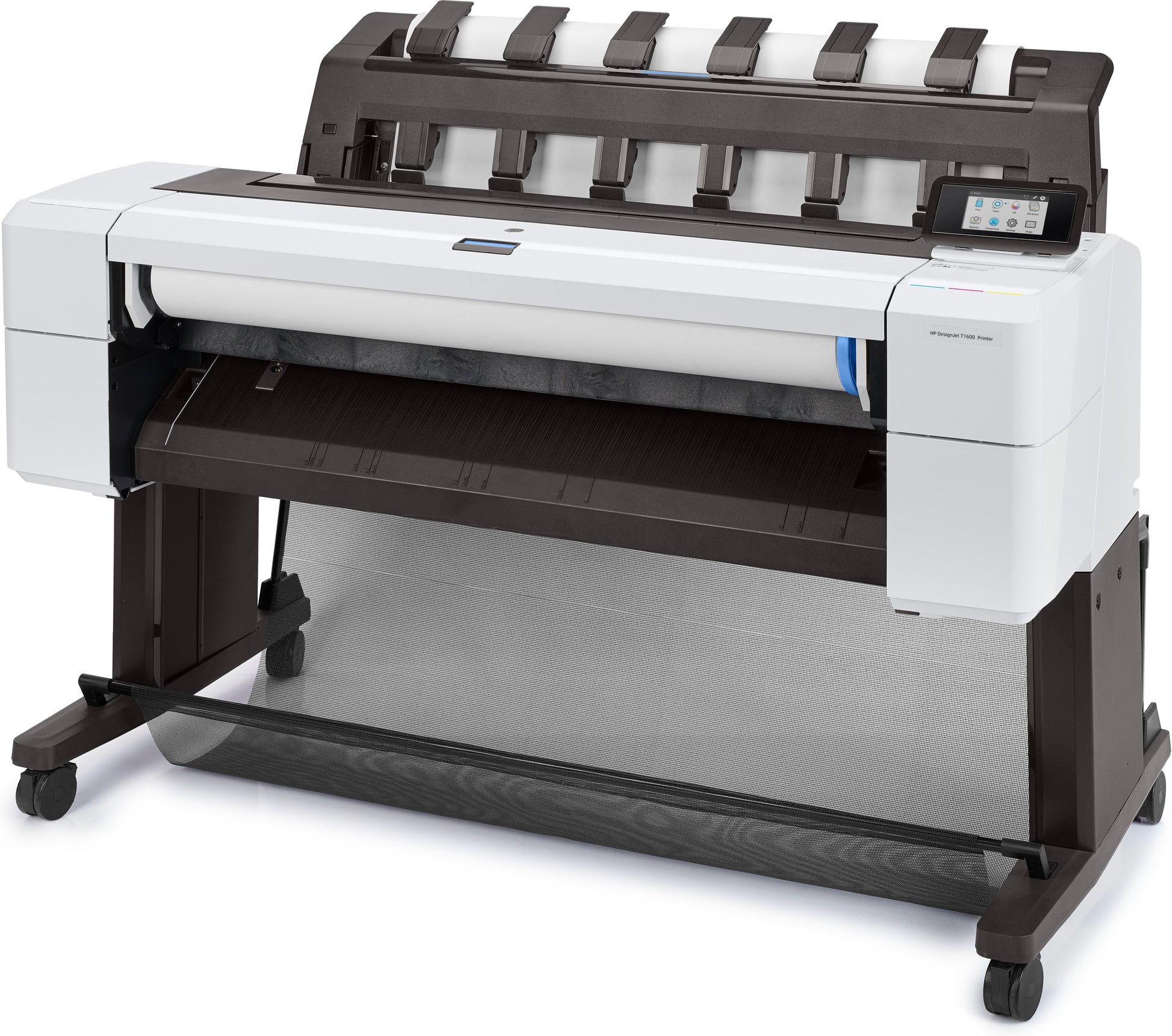HP DesignJet T1600 – Grossformatdrucker, 36"