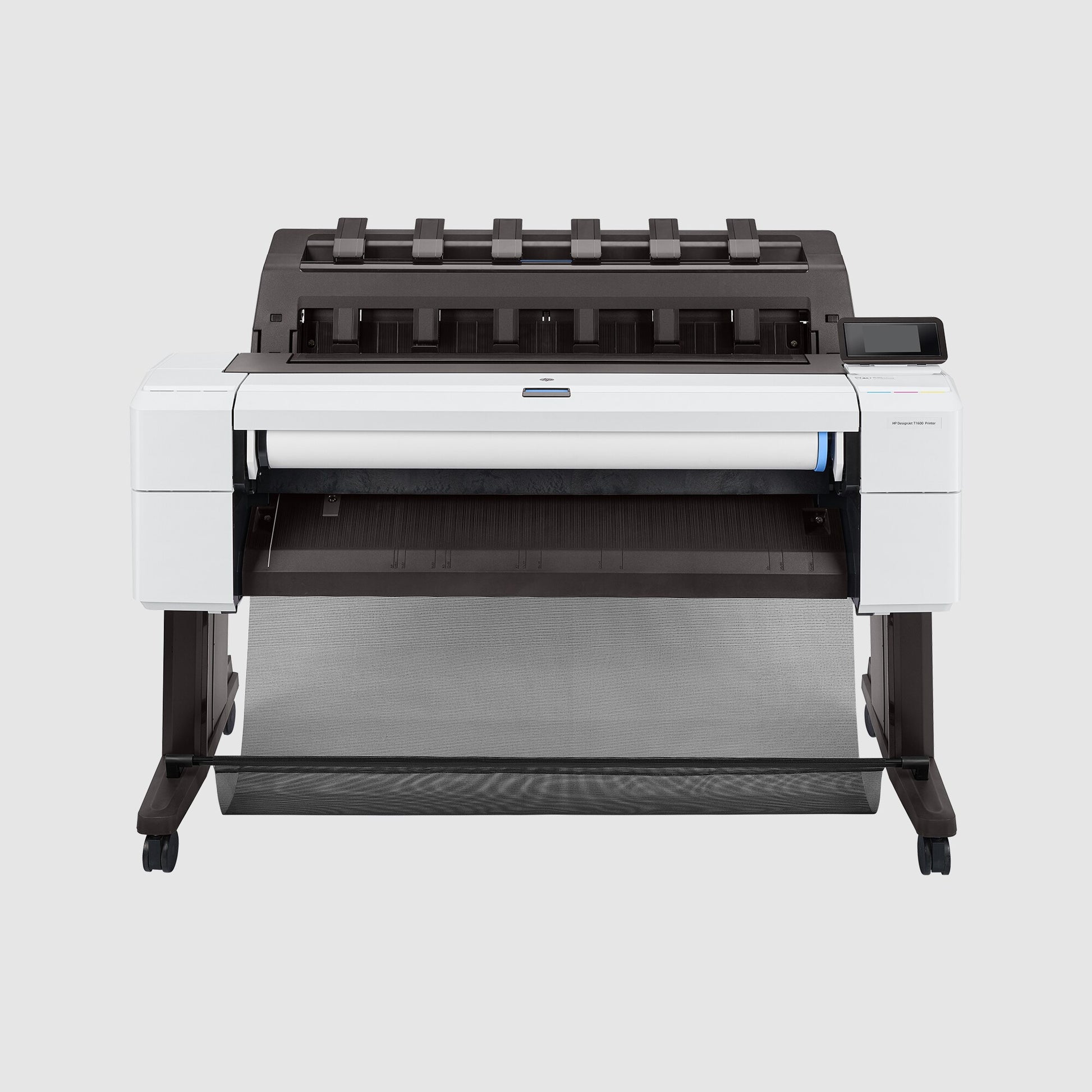 HP DesignJet T1600 – Grossformatdrucker (Plotter), 36", PostScript