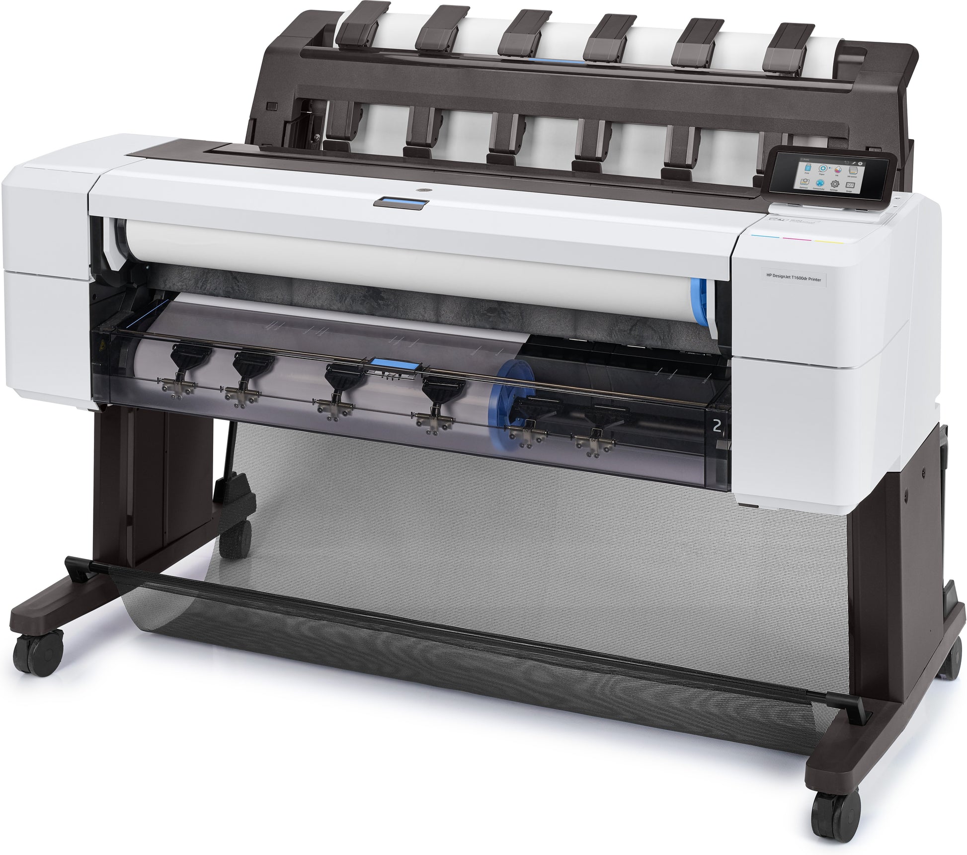 HP DesignJet T1600dr – Grossformatdrucker 36"