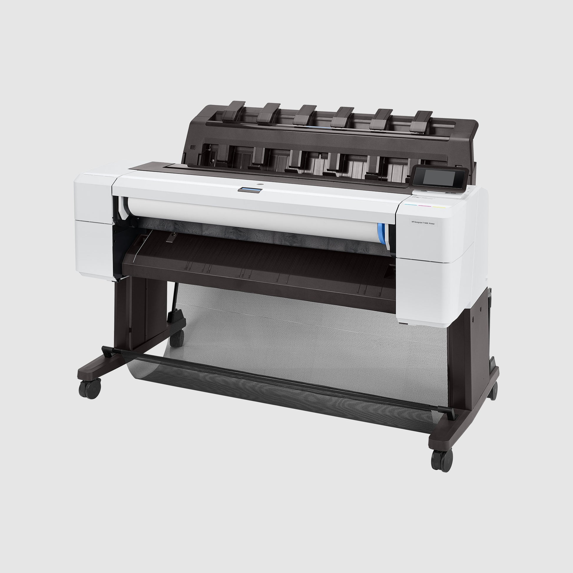 HP DesignJet T1600dr – Grossformatdrucker, 36", PostScript, Dual-Rolle