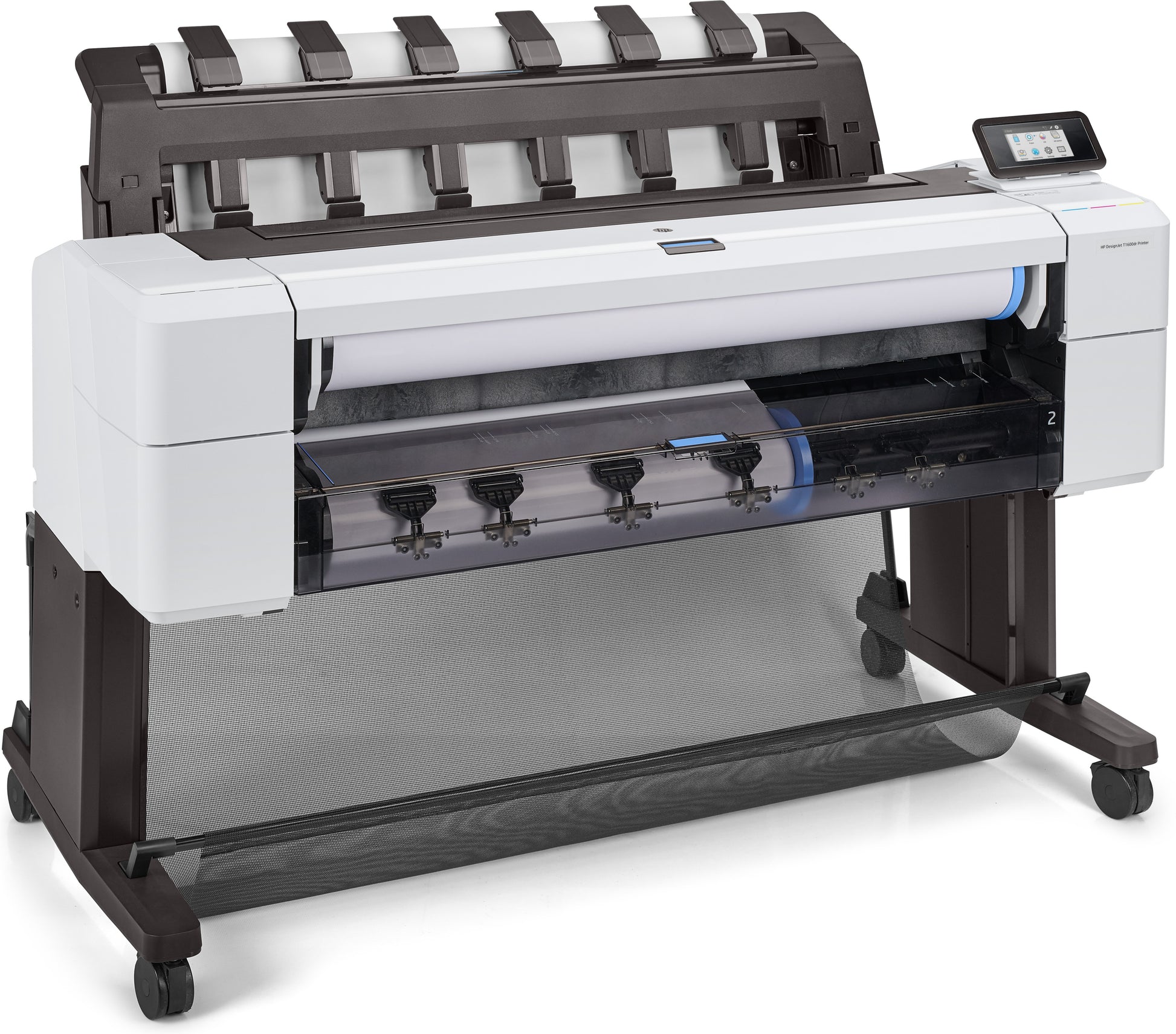 HP DesignJet T1600dr – Grossformatdrucker 36"