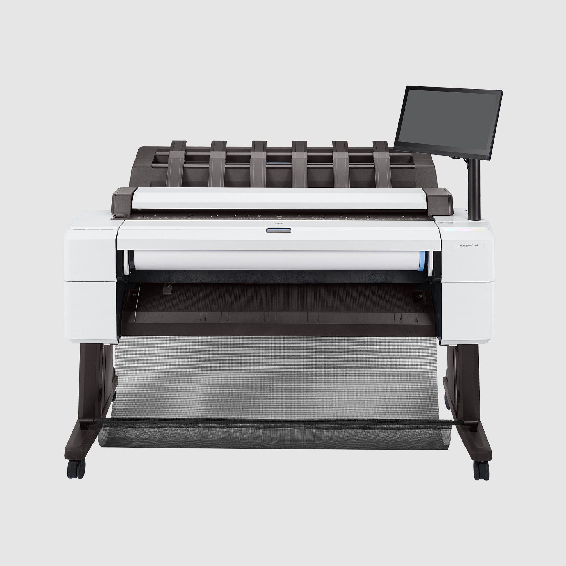 HP DesignJet T2600PS – Grossformat Tintenstrahl-MFP 36", 3-in-1