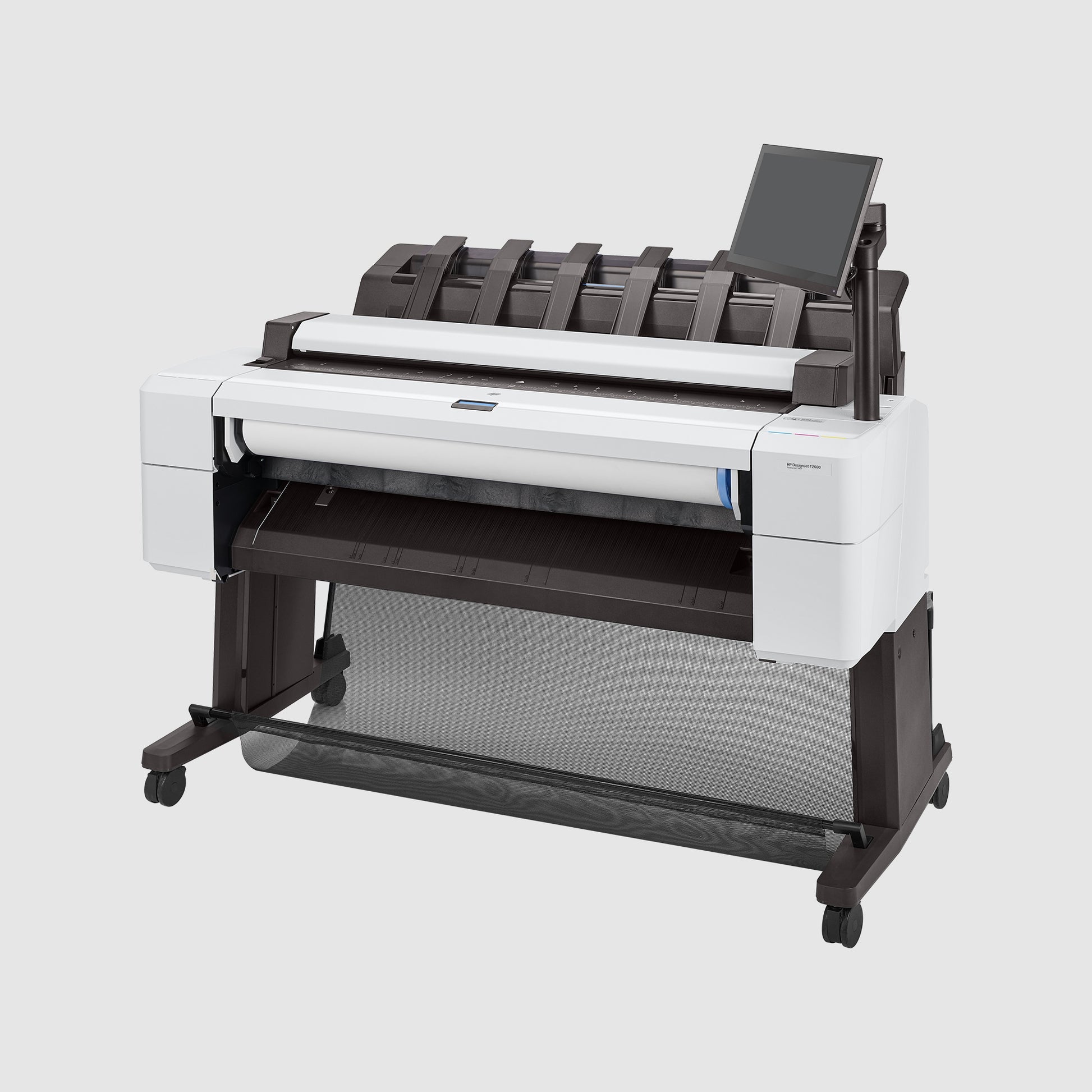 HP DesignJet T2600dr PS – Grossformat Tintenstrahl-MFP 36"