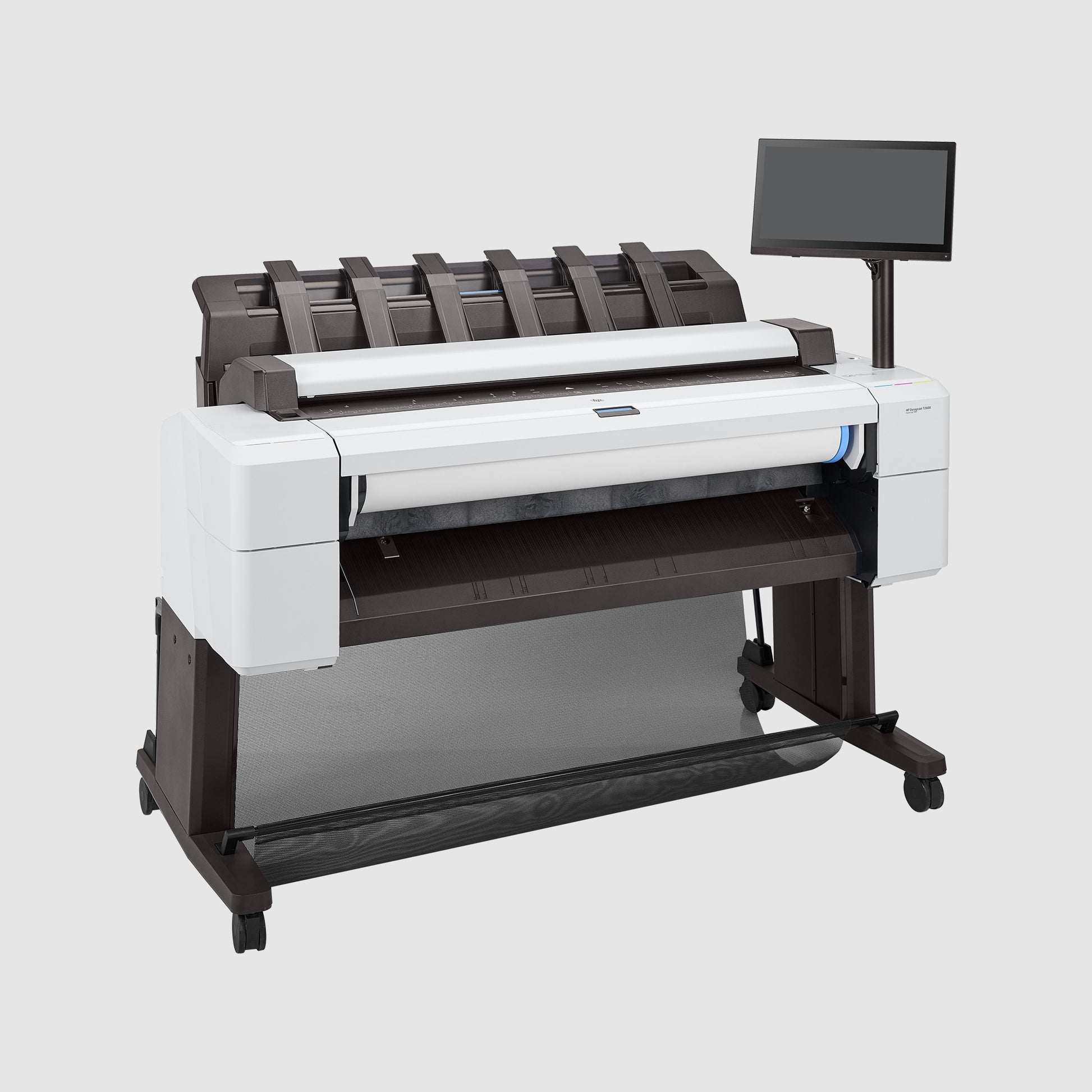 HP DesignJet T2600PS – Grossformat Tintenstrahl-MFP 36", 3-in-1