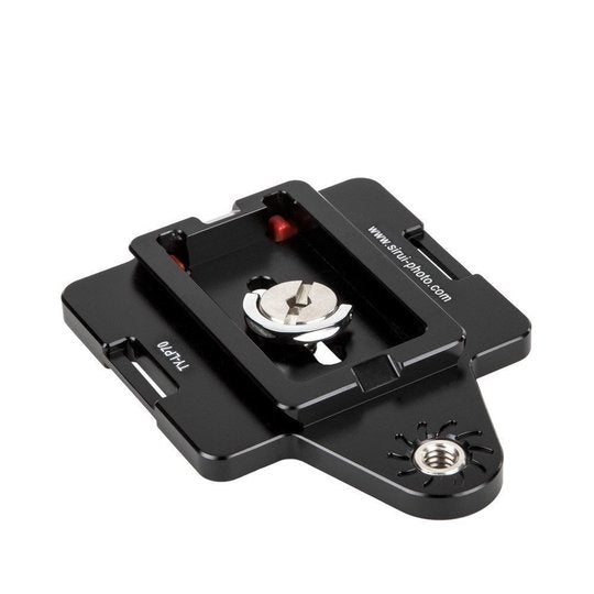 Sirui TY-LP70 Schnellwechselplatte – Aluminium, 69 × 90 × 10,8 mm, 1/4"-Gewinde – für Arca-Swiss, DSLR-Kameras