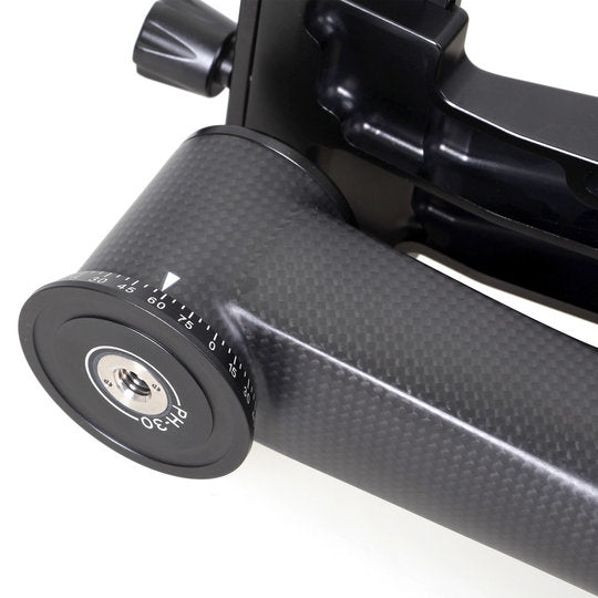 Sirui PH-30 Gimbal-Stativkopf – 25 kg Traglast, 1,4 kg, 120 × 250 × 240 mm – für Stative mit 3/8"-Gewinde