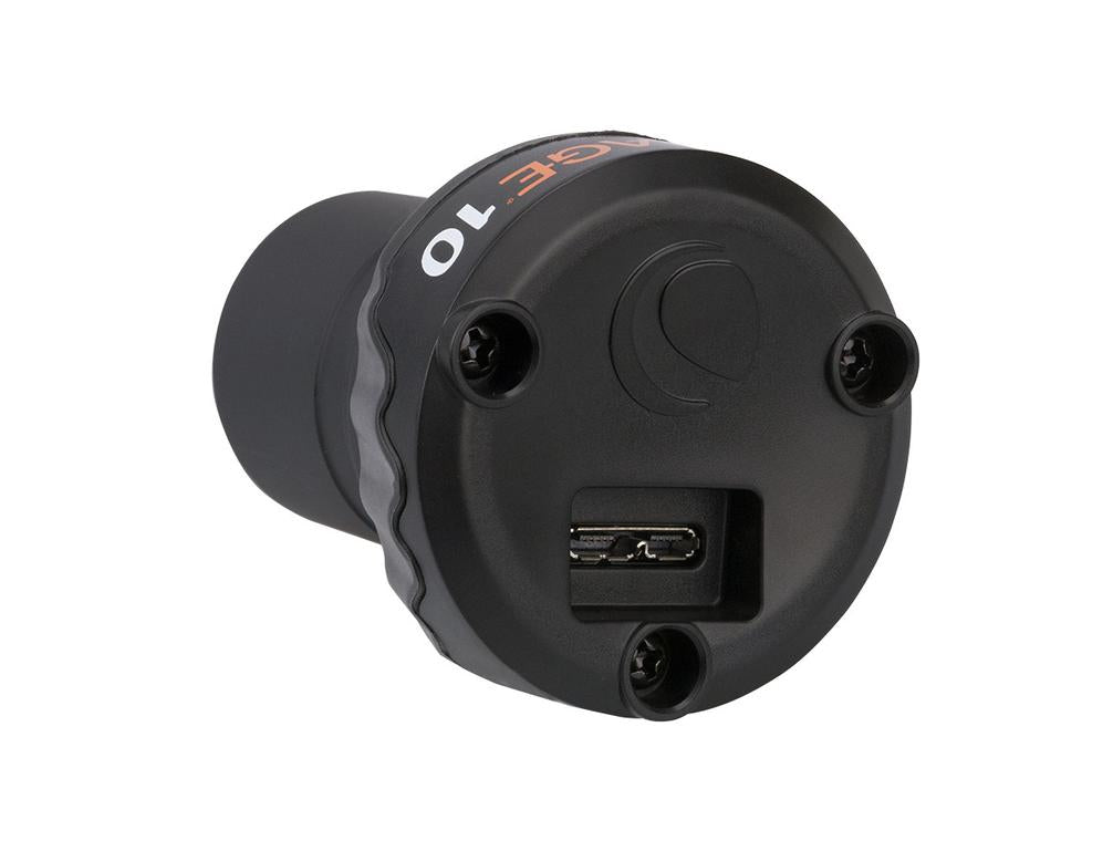 Celestron NexImage 10 SolarSystem Imager – 10,7 MP, 200 fps, USB, schwarz