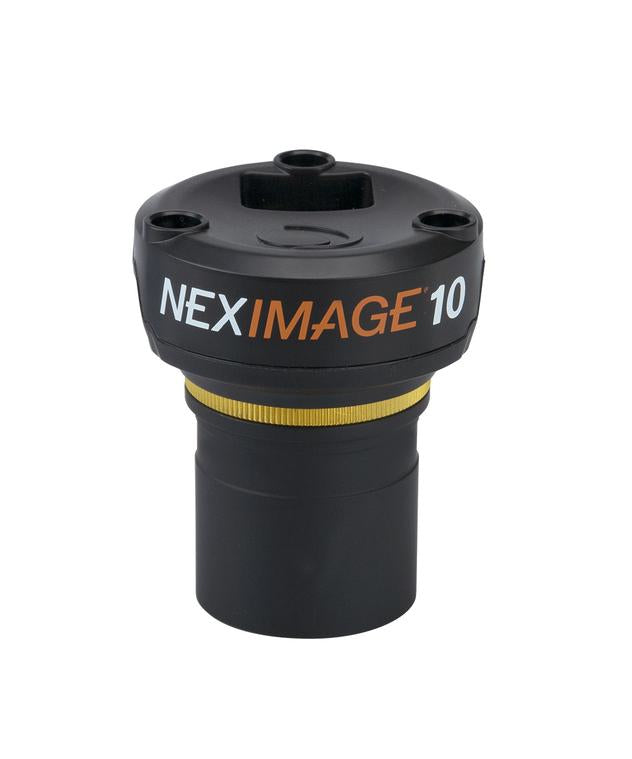 Celestron NexImage 10 SolarSystem Imager – 10,7 MP, 200 fps, USB, schwarz