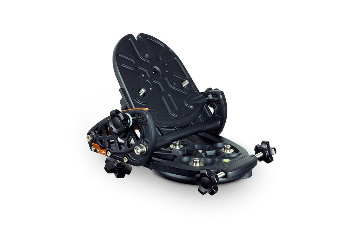 Celestron Polhöhenwiege für NexStar Evolution (6/8/9.25) & SE (6/8), Schwarz