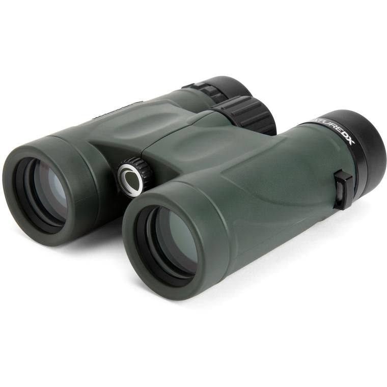 Celestron Kompaktfernglas Nature DX – 8×32 mm, grün