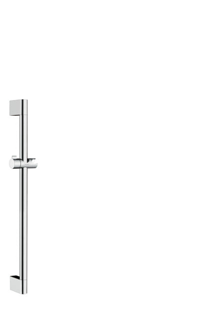 Hansgrohe Handtuchhalter (Wand) Unica Croma – 66,9 cm, Metall, Wandmontiert, Chrom