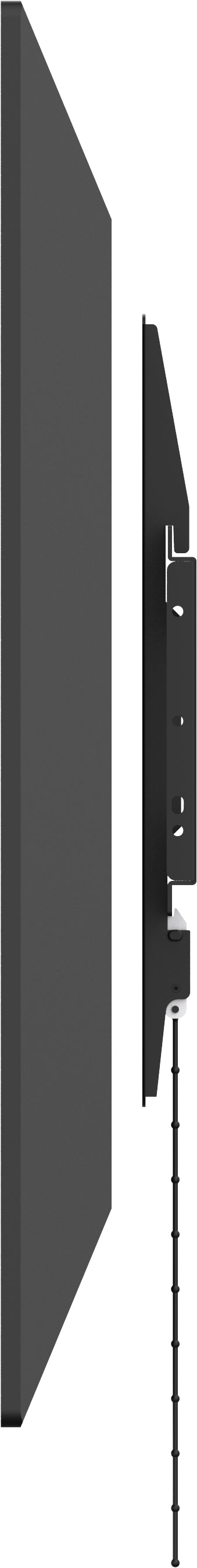 Vision Wandhalterung – Fix – 37–75" – VESA 200×200–600×400 – bis 100 kg, für TV und Monitore – VFM-W6X4
