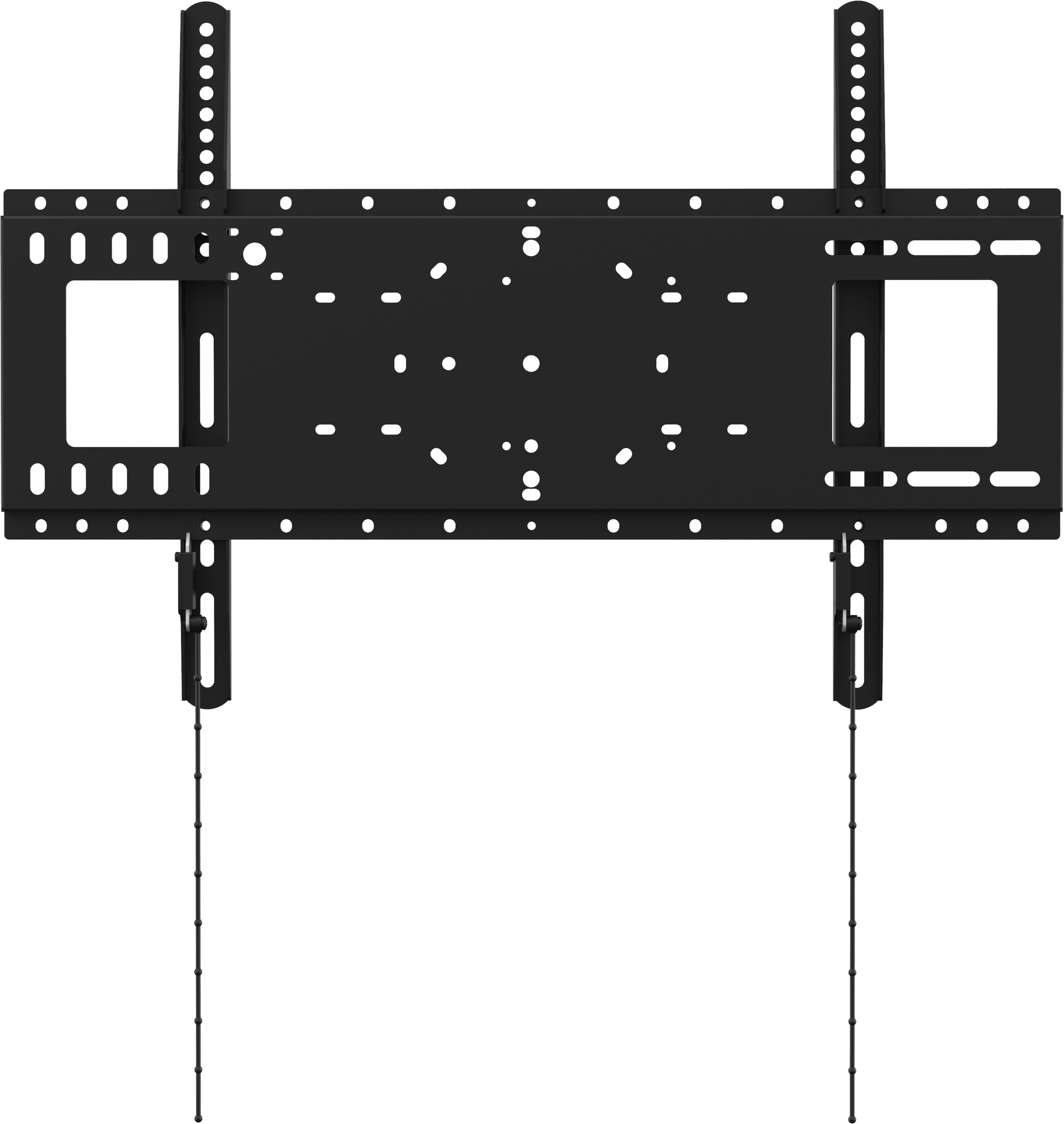 Vision Wandhalterung – Fix – 37–75" – VESA 200×200–600×400 – bis 100 kg, für TV und Monitore – VFM-W6X4