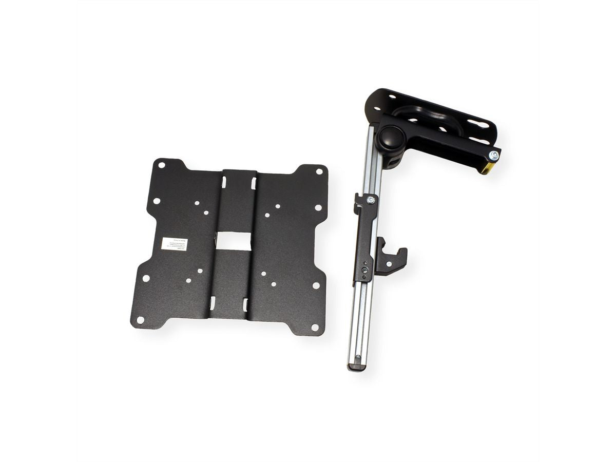 VALUE Deckenhalterung – Vollbeweglich – 17–37″ – VESA 75×75–200×200 – bis 20 kg, für 1 Display – 17.99.1186