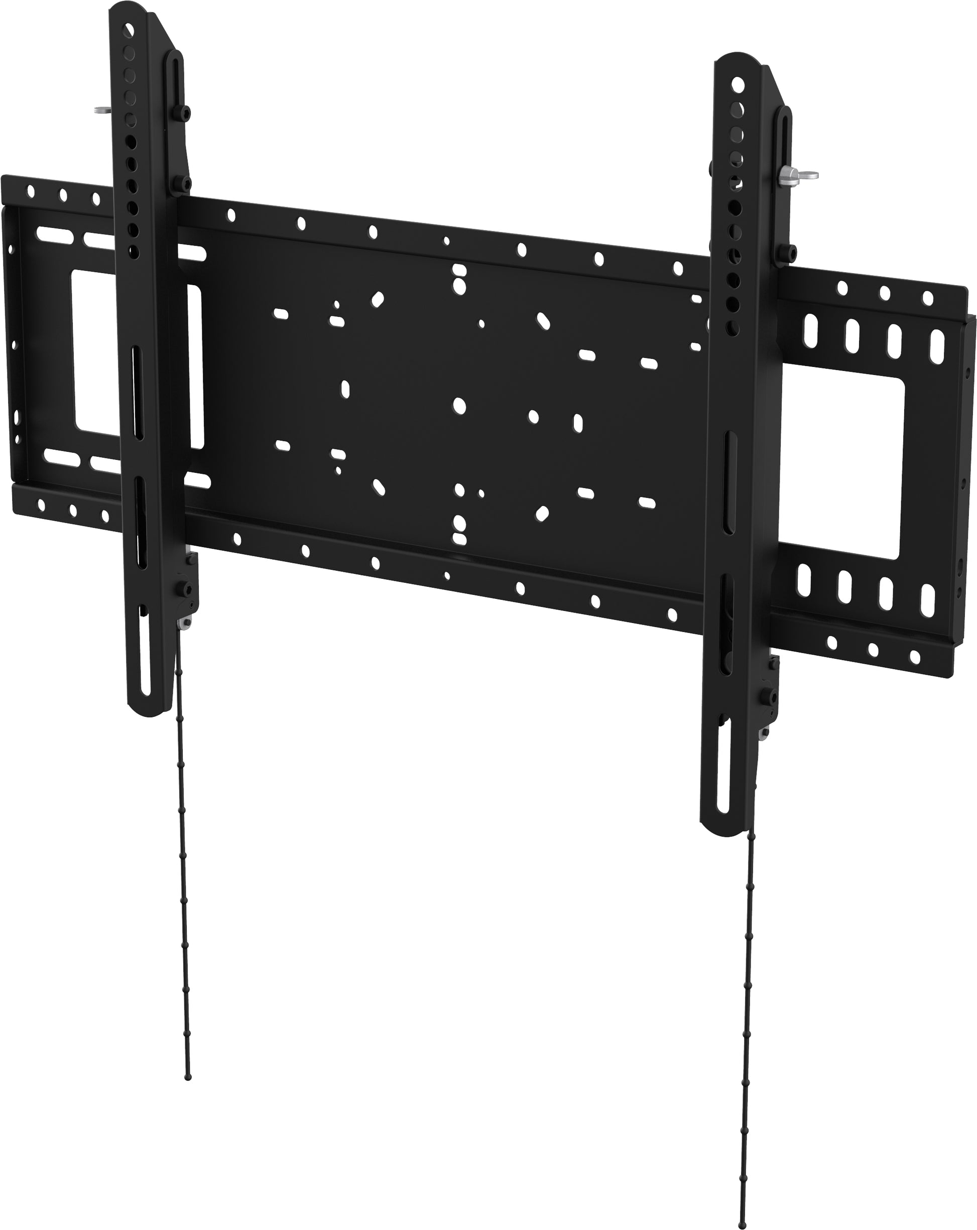 Vision Wandhalterung – neigbar – 37–75" – VESA 200×200–600×400 – bis 100 kg – VFM-W6X4T, Schwarz
