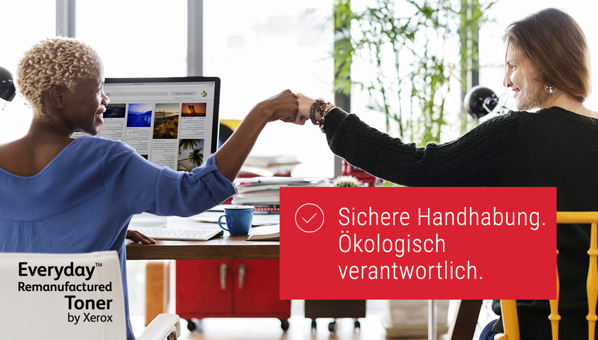 Xerox EVERYDAY – Toner C-EXV47 (8516B002) – Schwarz