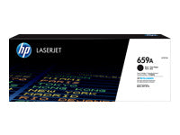 HP Toner 659A – Schwarz, 16000 Seiten