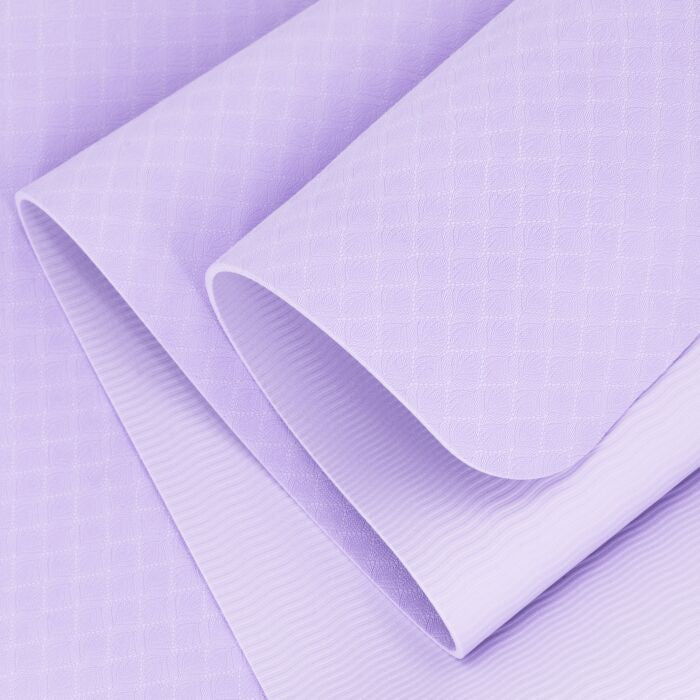 Spokey Bodenmatte Mandala – Lavendel, Dicke 0,4 cm