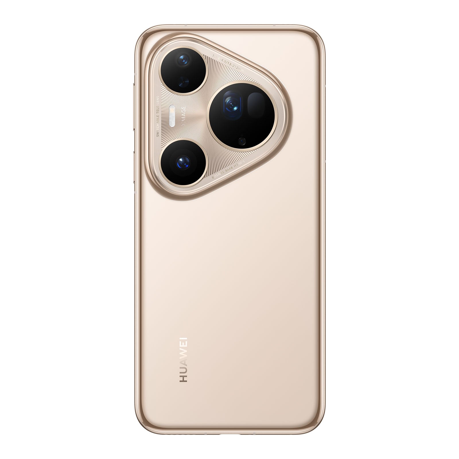 Huawei Pura 80 Ultra – 6,8" – 512 GB – Gold