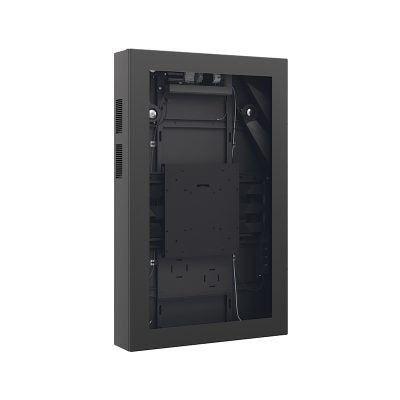 Hagor Bodenständer – 55" – für Portrait-Displays – 2545