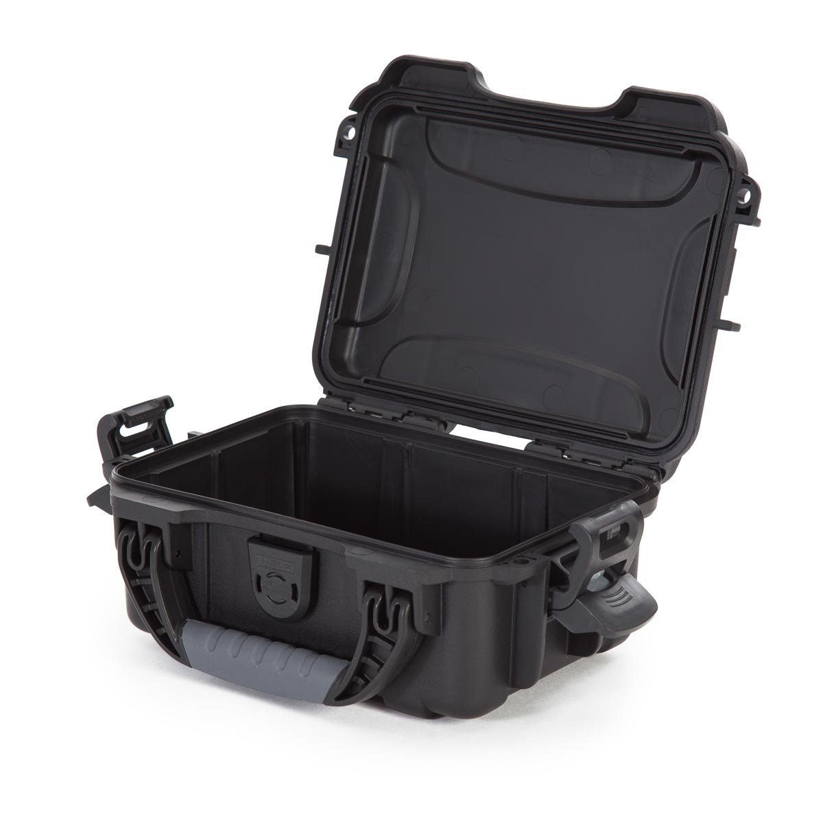 Nanuk Aufbewahrungsbox 903, 173 × 231 × 97 mm, Kunststoff, Schwarz, leer