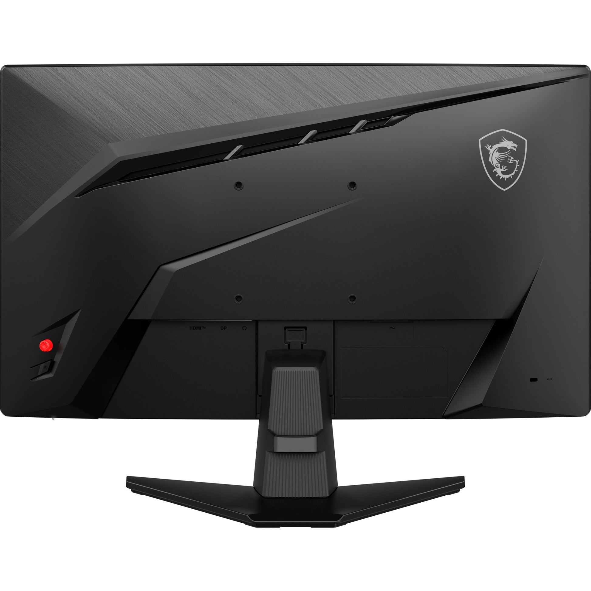 MSI MAG 242C – 23,6" Curved, 1920 × 1080 (Full HD), VA, 180 Hz