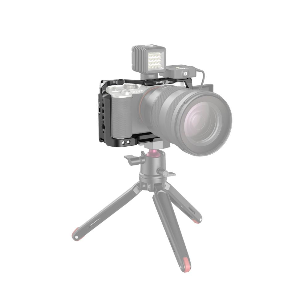 SmallRig 3081B Cage – für Sony Alpha 7C – Schwarz