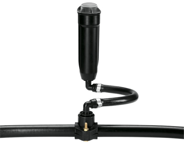Gardena Regneranschluss 3/4" – Schwarz – 2740-20