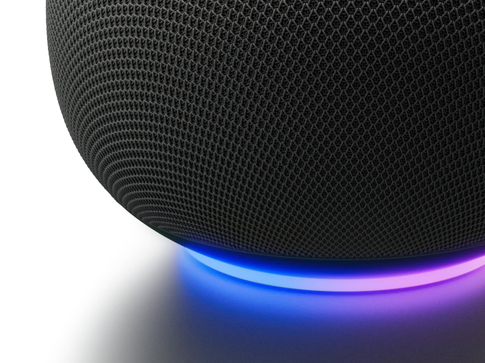 Google Home Speaker – Smart Speaker – Wi‑Fi 6 (802.11ax), Bluetooth 5.4 – Schwarz