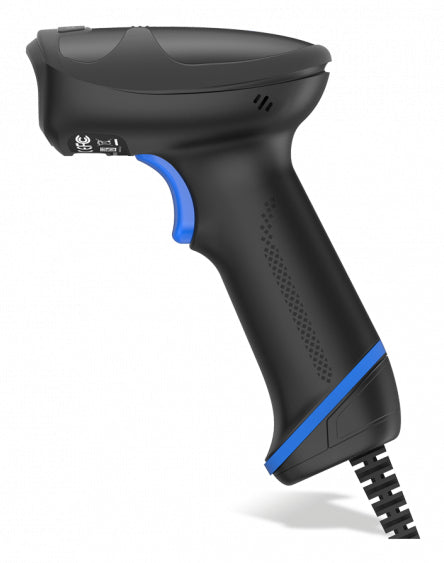 Newland HR33 Marlin – 1D/2D, kabelgebunden, RS-232/USB, IP52
