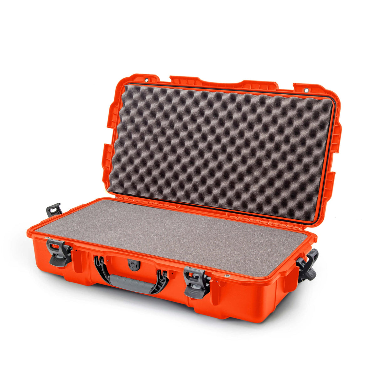 Nanuk Schutzkoffer 980 – 36,2 l, orange, 41,2 × 18,6 × 76,0 cm