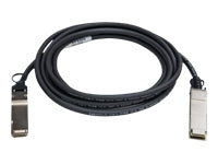 QNAP QSFP+ zu QSFP+ DAC-Kabel – 40G, 3 m