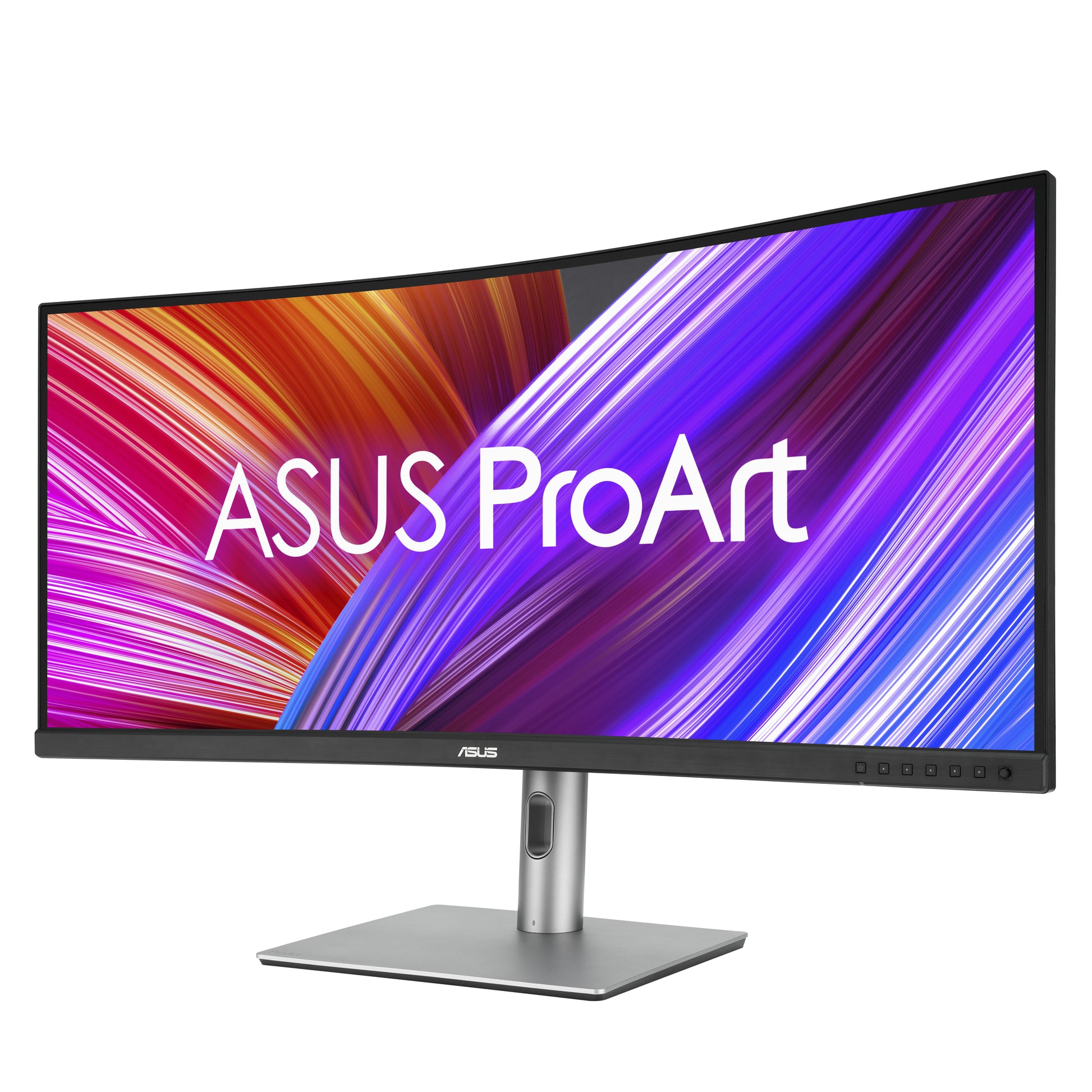 ASUS 34Vcnv – 34,1" Curved, 3440 × 1440 (UWQHD), IPS, USB-C 96 W, LAN, HDR10