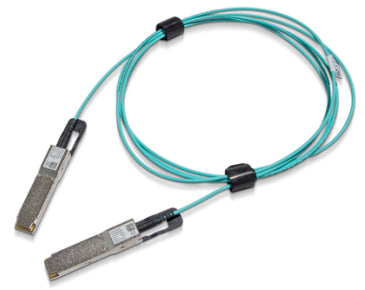 Nvidia MFS1S00-H130V QSFP56-QSFP56 DAC-Kabel – 200G, 130 m