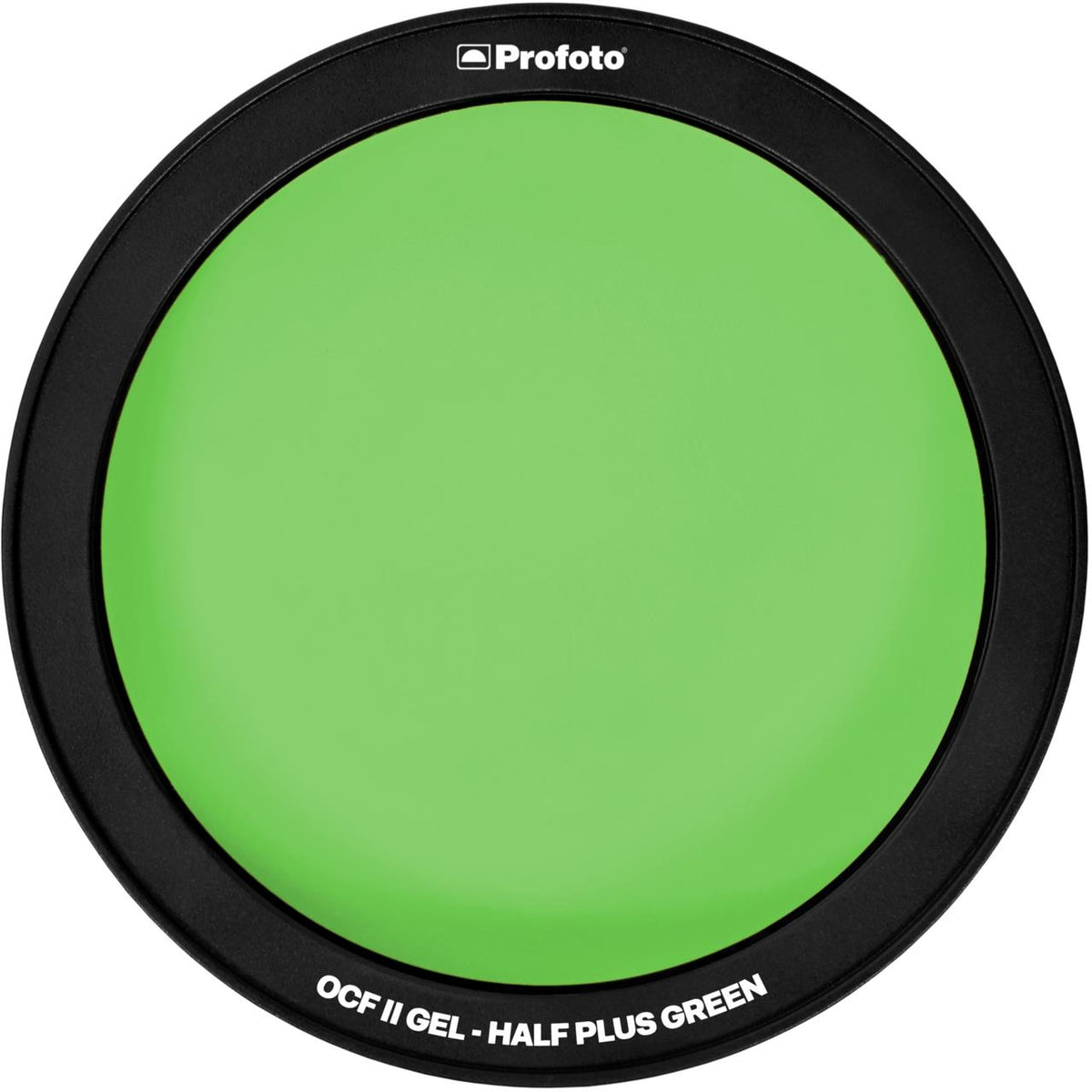 Profoto OCF II Gel Half Plus – für OCF II Grid & Gel Halter, OCF II BarnDoor – Grün