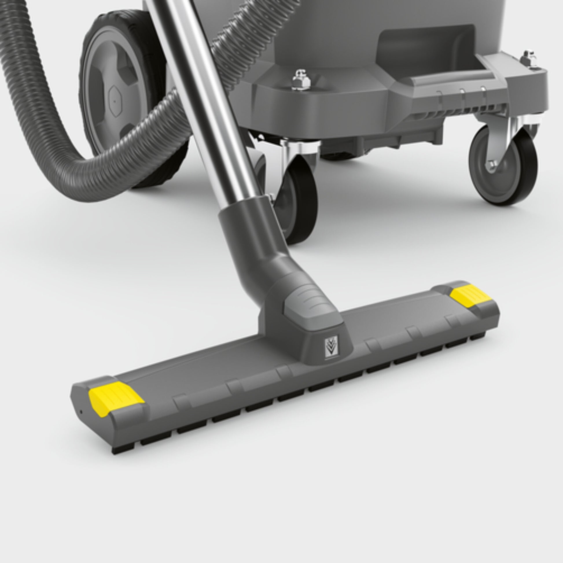 Kärcher Nass-/Trockensauger NT 50/1 Tact Te L, Staubklasse L – 50 l, 1380 W