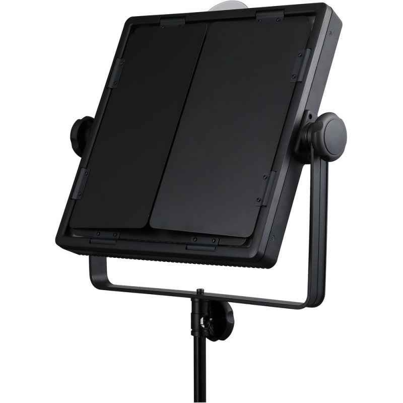 Godox LED1000BI II LED-Leuchte – 70 W, 3300–5600 K, dimmbar, 4800 Lux, LCD – Schwarz