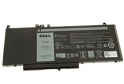 DELL Notebook-Akku – für Latitude E5470 – 62 Wh, 4 Zellen