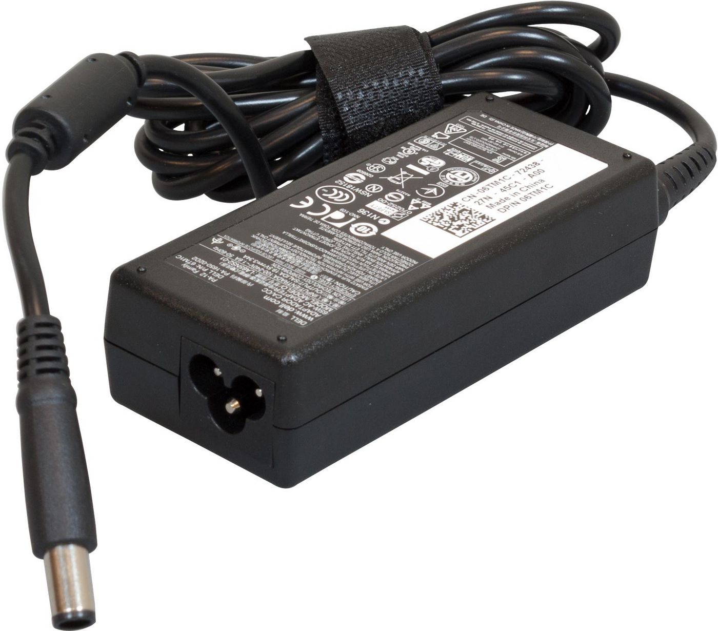 DELL 6TM1C Netzteil 65 W, 19,5 V – für DELL Notebook, 7,4 mm Stecker