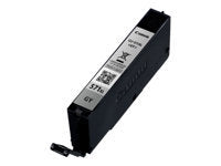 Canon Tintenpatrone CLI-571XL GY, Grau, XL, 289 Seiten – für Inkjetdrucker/Multifunktionsgeräte