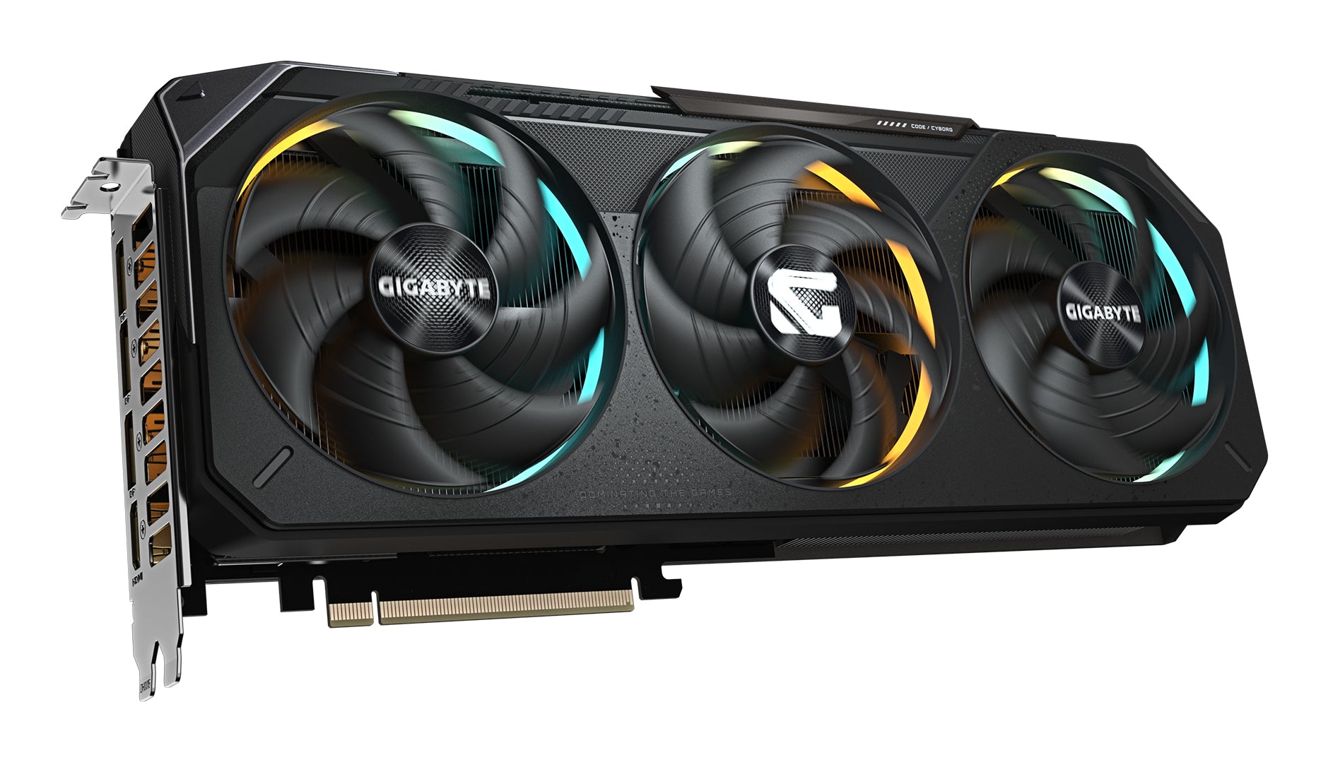 GIGABYTE GV-N5070GAMING OC-12GD – PCIe Grafikkarte – 12 GB GDDR7, 192 Bit, PCIe 5.0, 3×DP 2.1a, 1×HDMI 2.1b