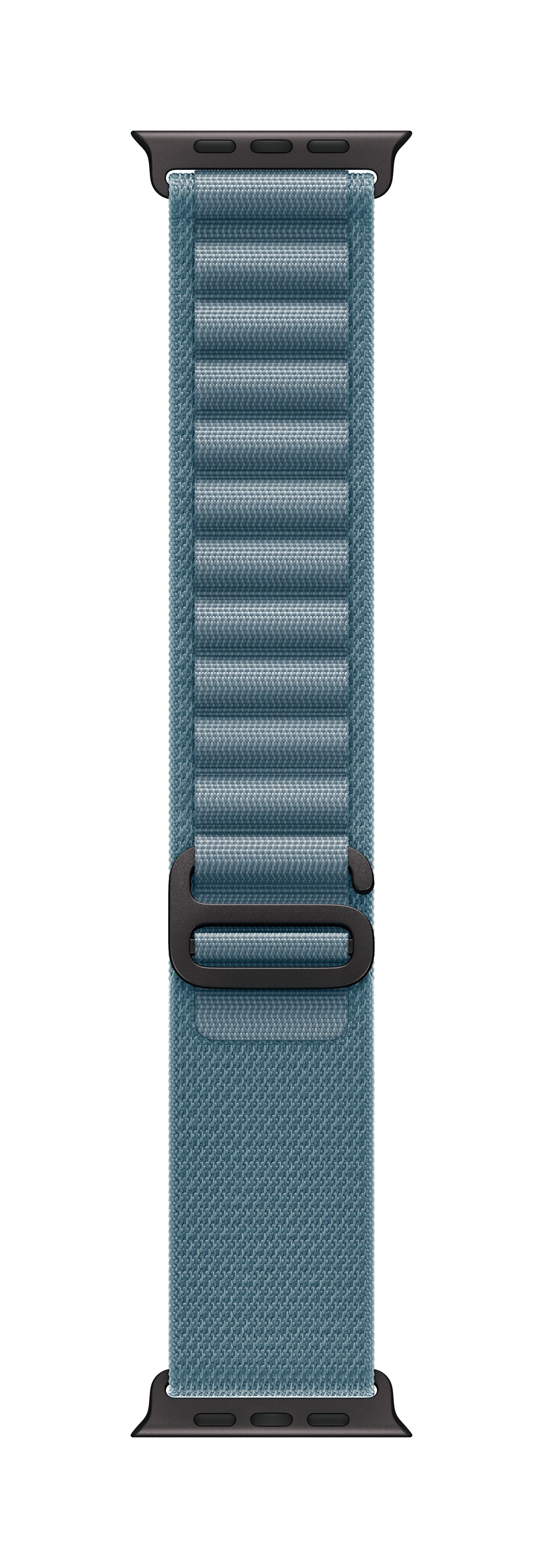 Apple Alpine Loop – Hellblau, S, für Apple Watch