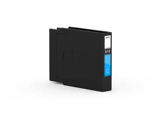 Epson Tintenpatrone, Cyan, Hohe Ausbeute, Original