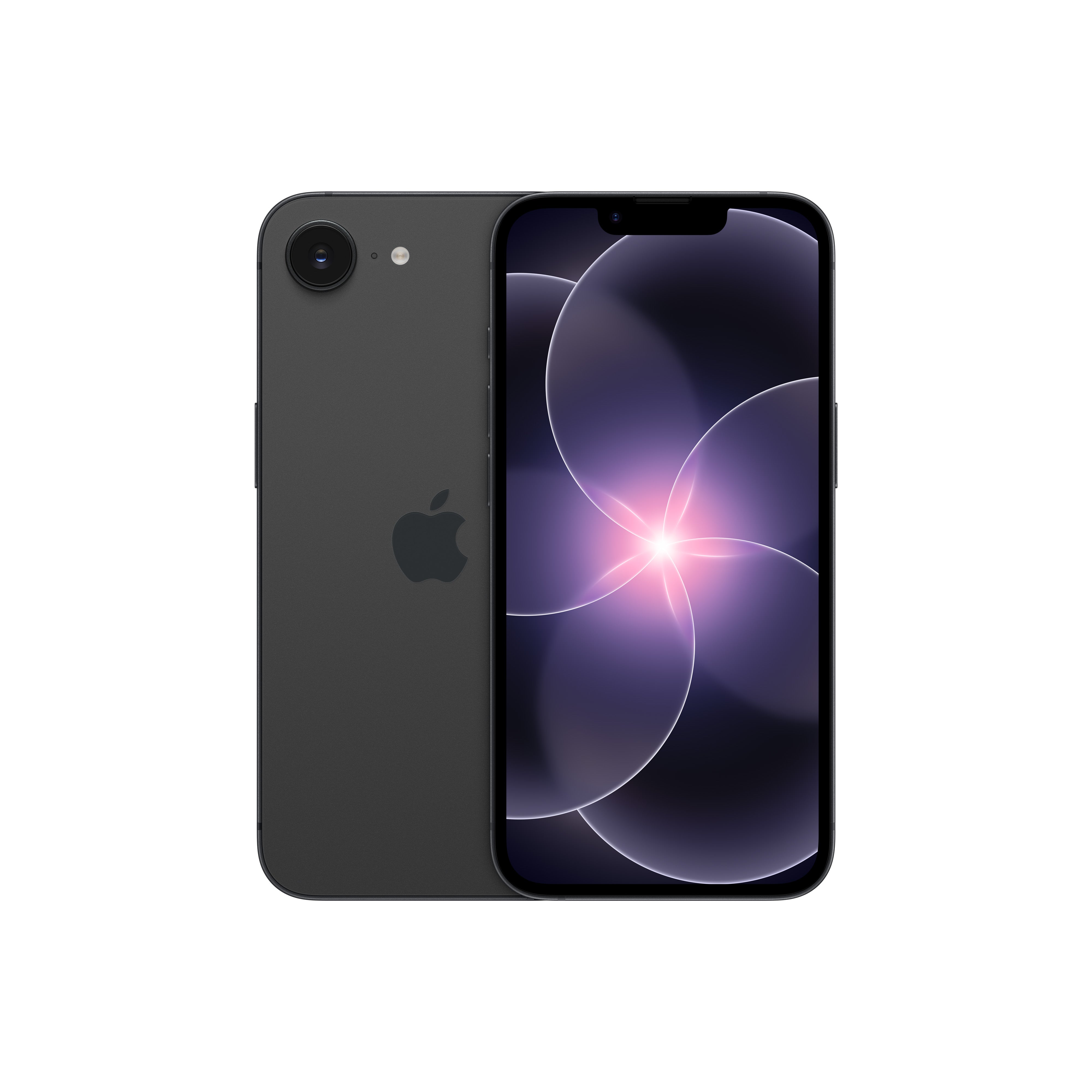 Apple iPhone 17e – 6,1" – 256 GB – Schwarz